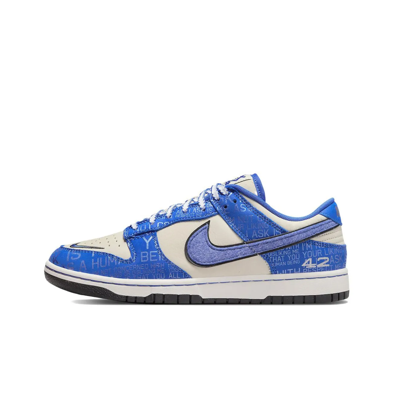 nike drag Dunk Low 'Jackie Robinson'