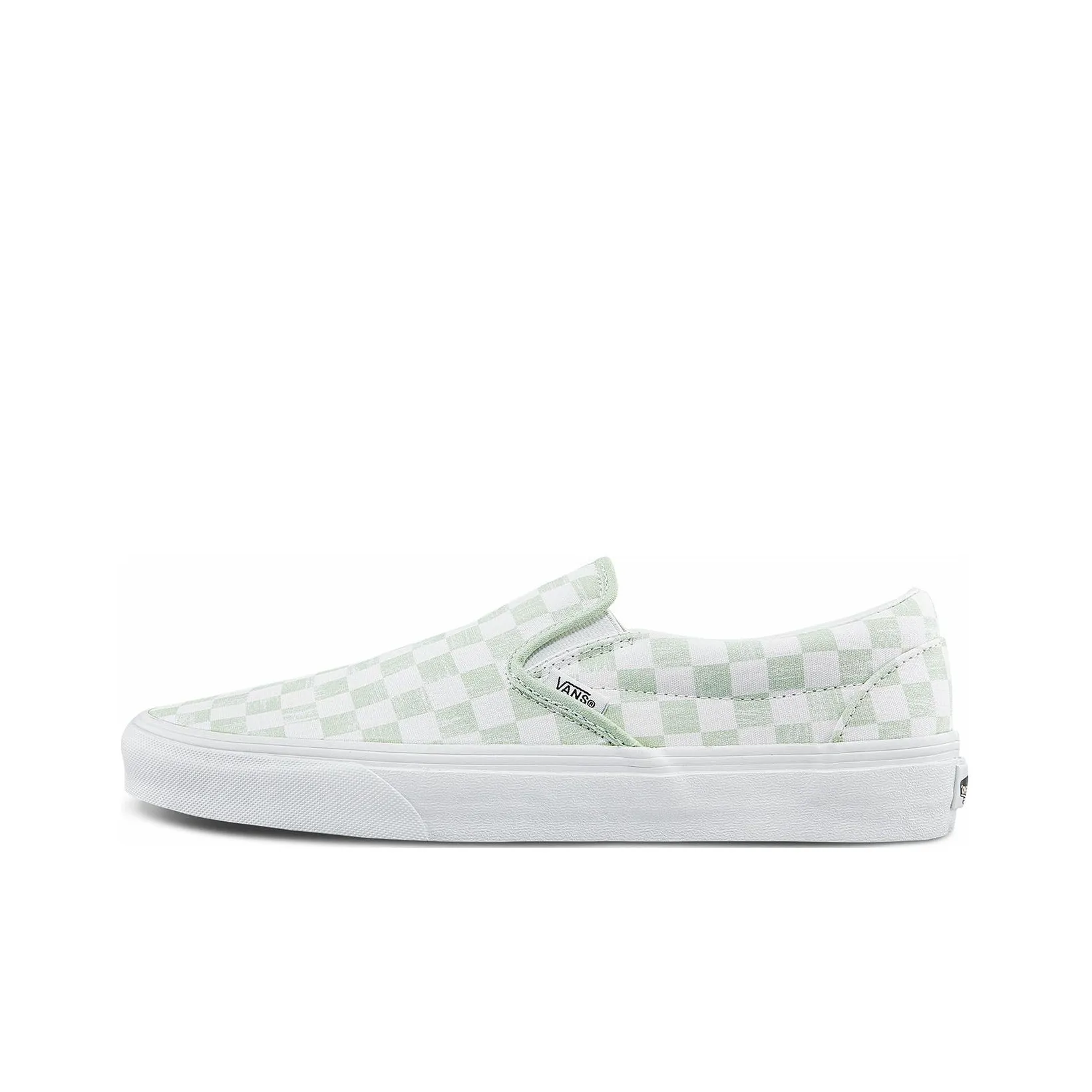Vans Classic Slip on Greenwhite