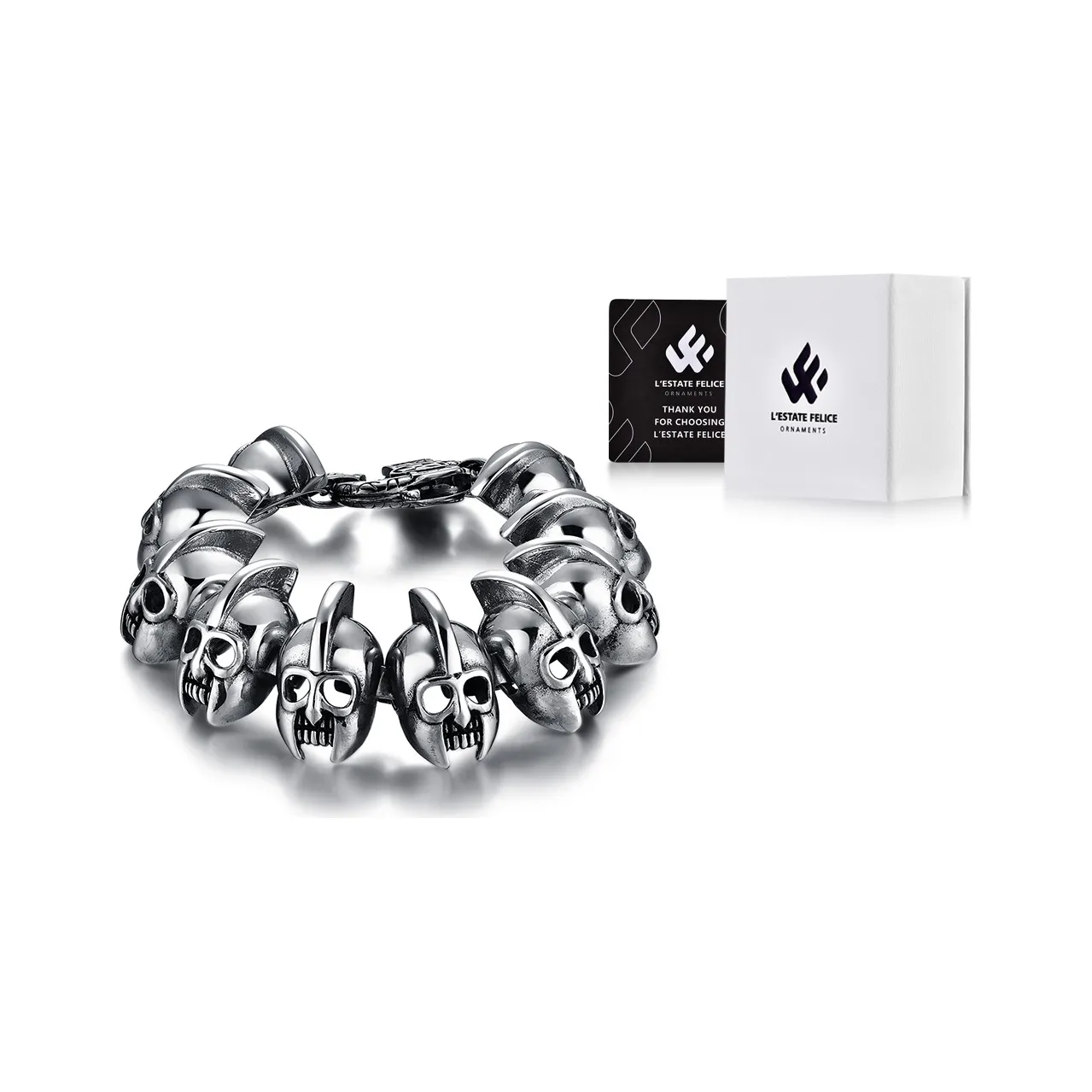 L'Estate Felice Сплав Браслеты Унисекс