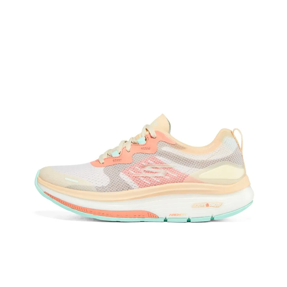 Skechers Gowalk Workout Walker 'Natural Multicolor' Women's