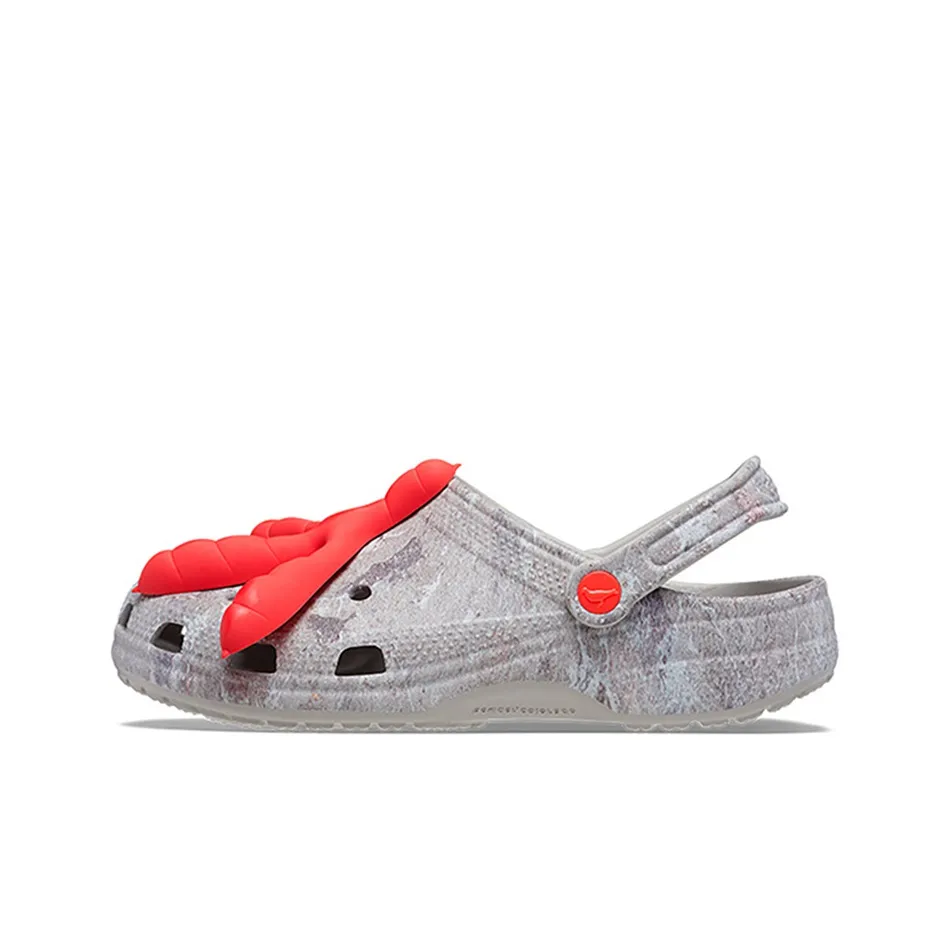 Staple x Crocs Classic Clog Sabo Унисекс Серый Dove