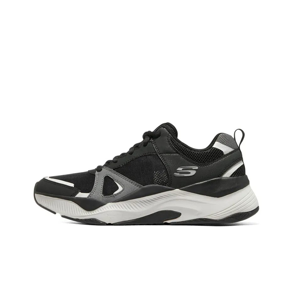 Skechers Go 'Black Gray'