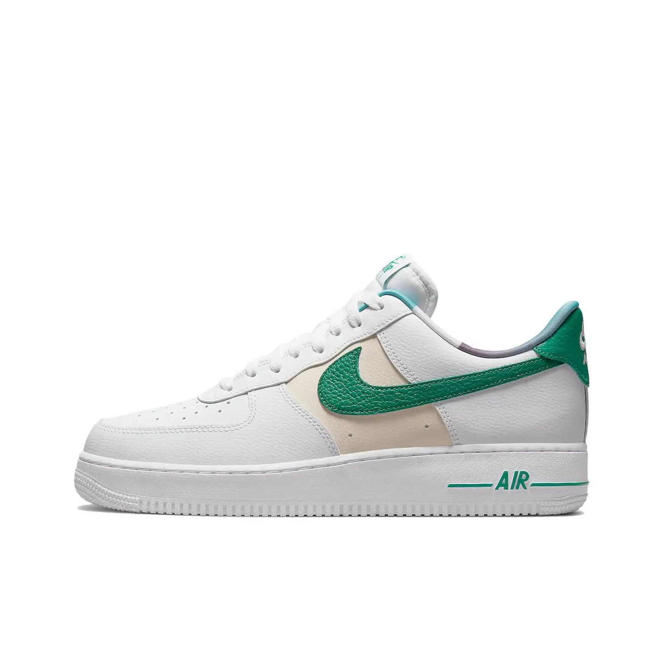 Nike Air Force 1 Low '07 LV8 Emb 'White Malachite'