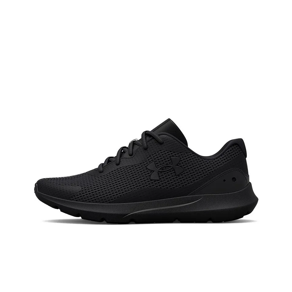 Under Armour Surge 3 'Triple Black'