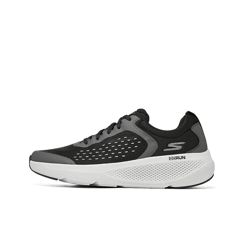 Skechers Go Run Elevate 'Black Gray'