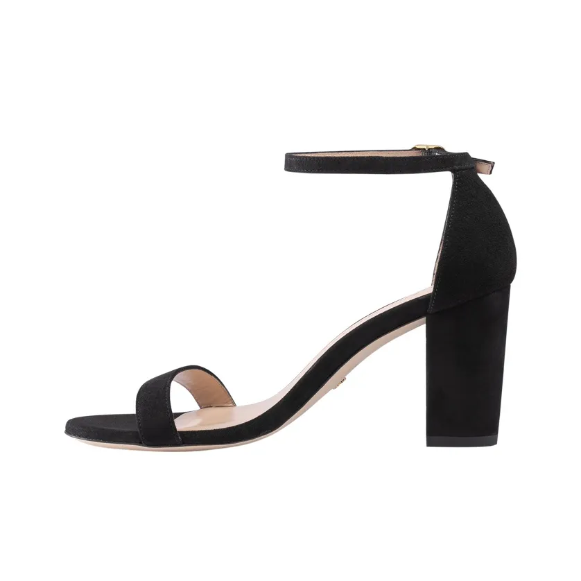 stuart weitzman Nearly Nude 80 Sandals