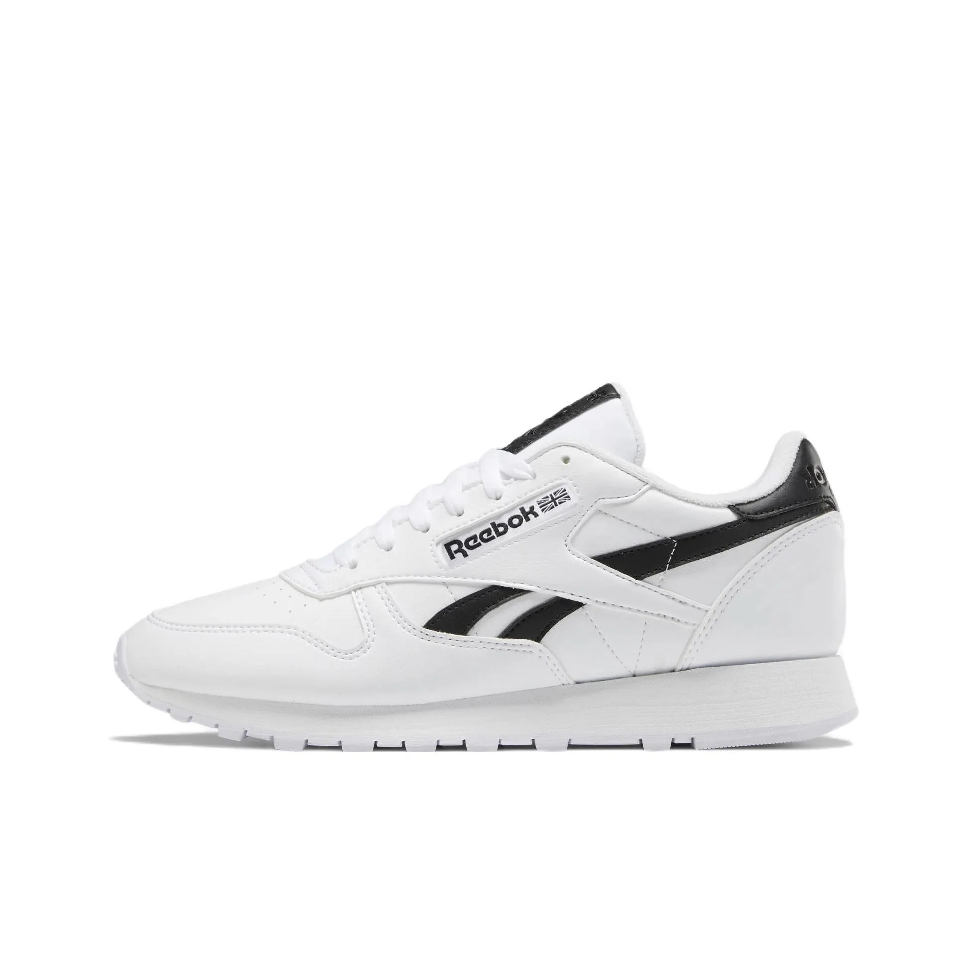 Reebok Running Shoes Unisex Low Top White/Black