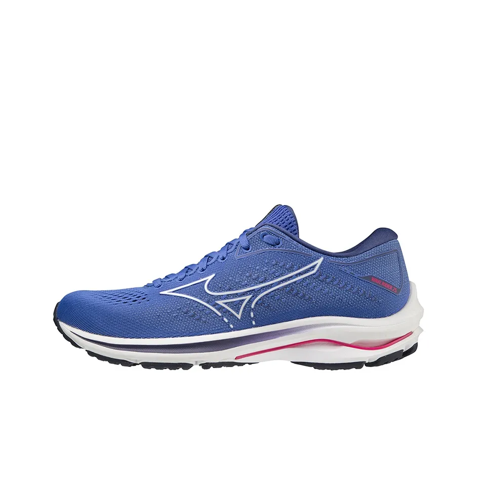 Кроссовки для бега Mizuno Wave Rider 25, низкий топ, женские