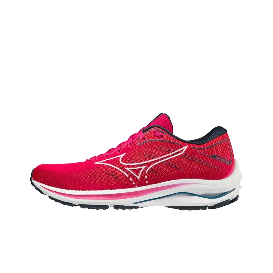 Кроссовки для бега Mizuno Wave Rider 25, низкий топ, женские