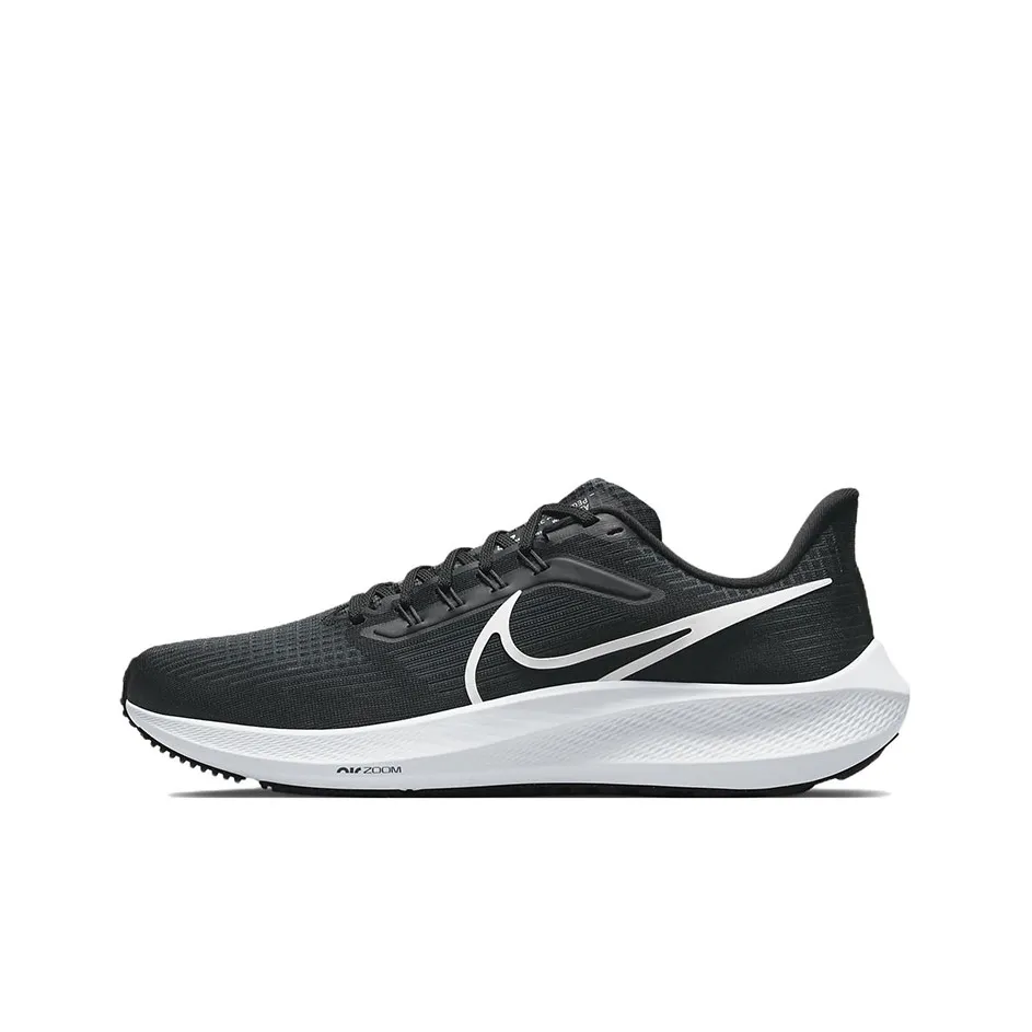 Nike Air Zoom Pegasus 39 Black White