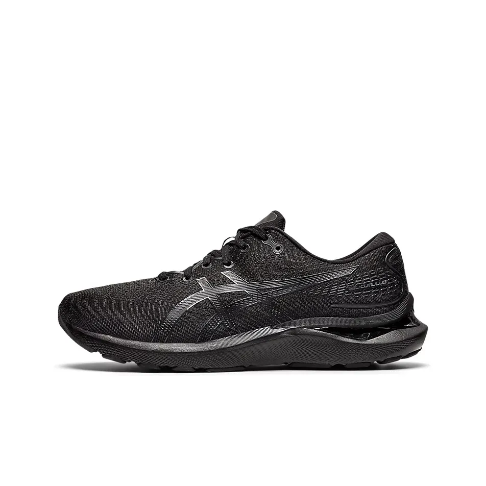 Asics Gel Cumulus 24 'Triple Black'