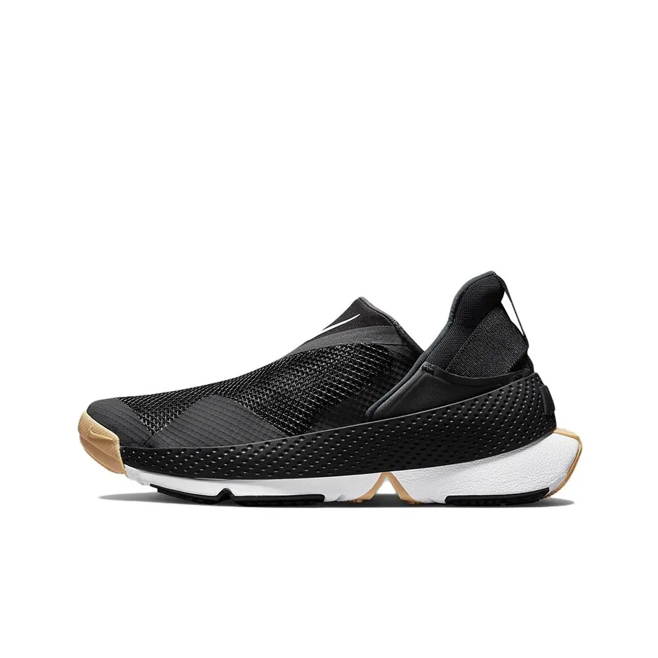 Nike Go FlyEase Black Gum Women's