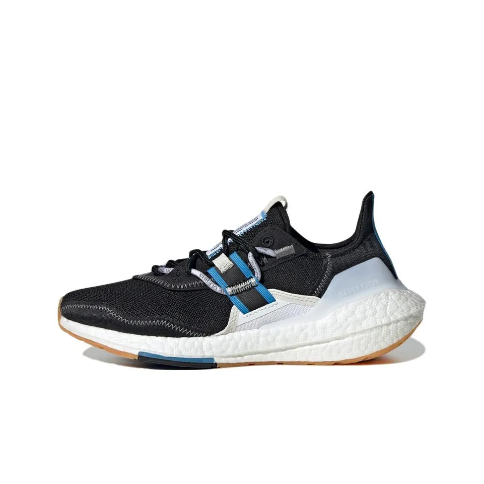 Adidas X Parley UltraBoost 21 'Black Orbit Grey' Sneakers Women's
