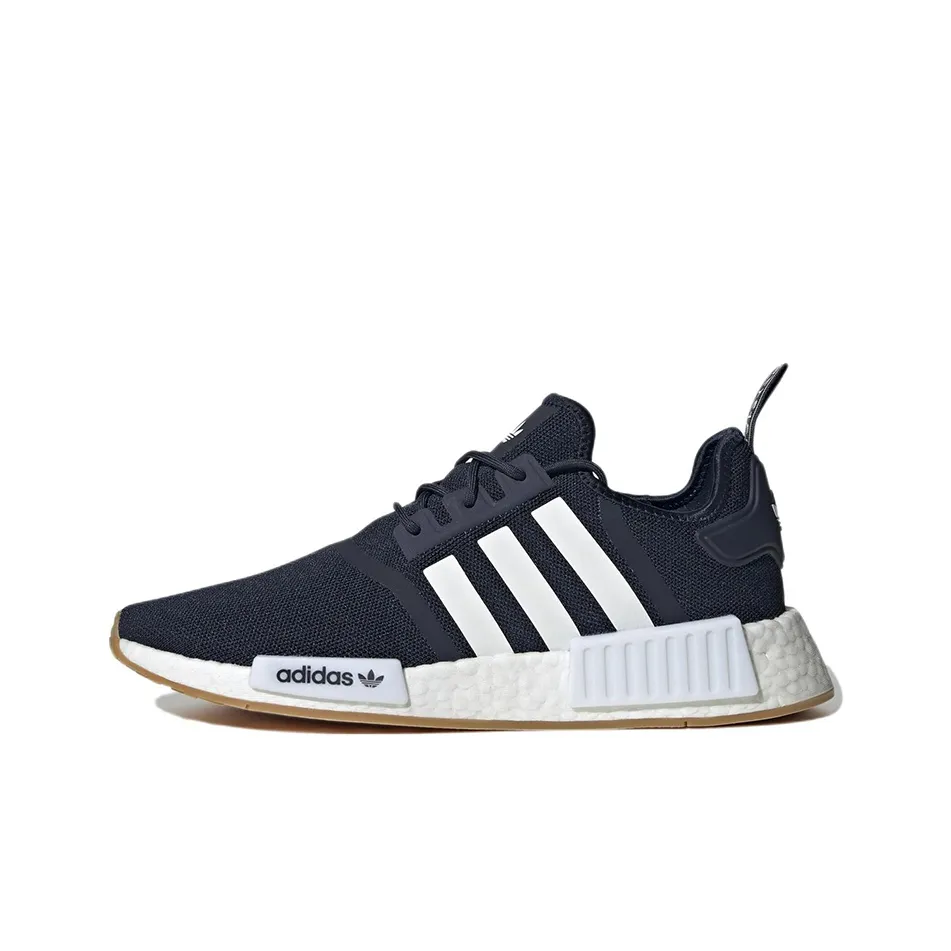 Adidas Originals Nmd R1 Legend Ink White Gum