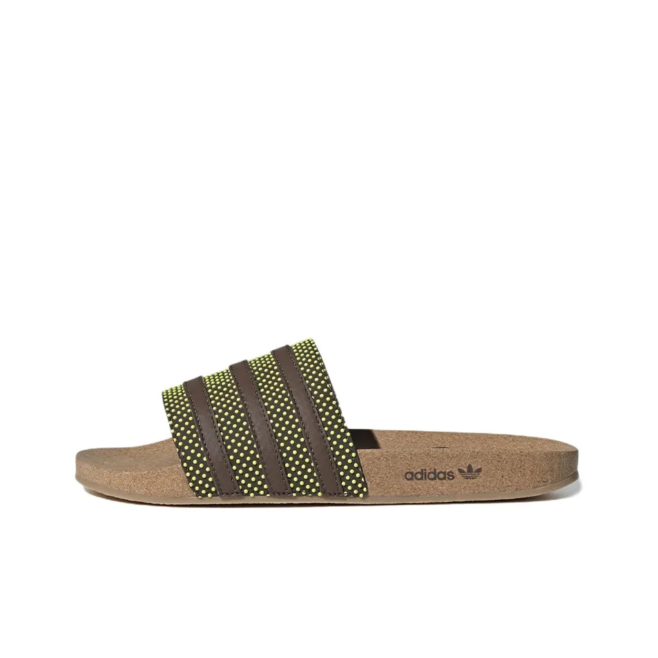 Adidas Adilette Slide 'Plant And Grow'
