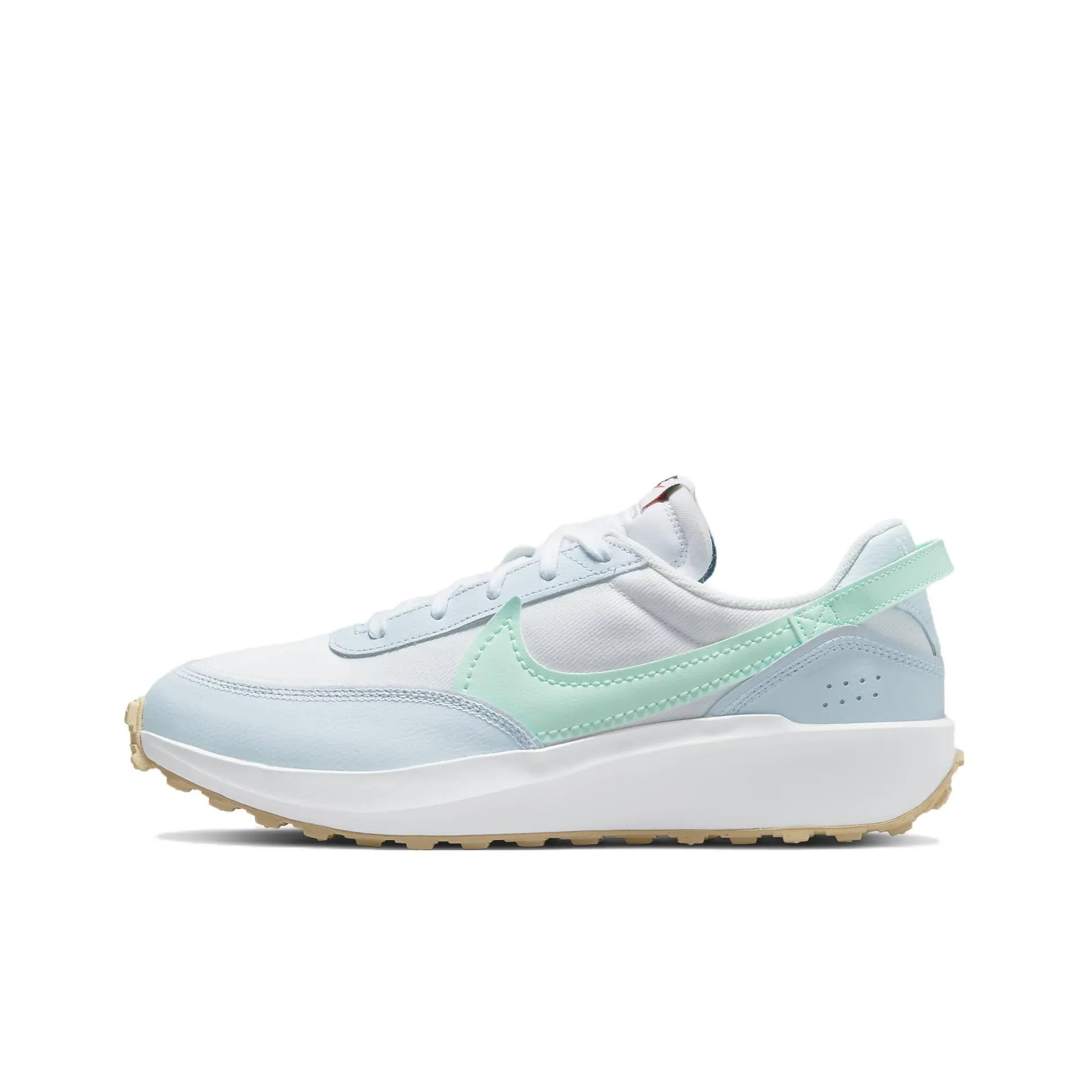 Nike Waffle Debut 'White Mint Foam Gum'