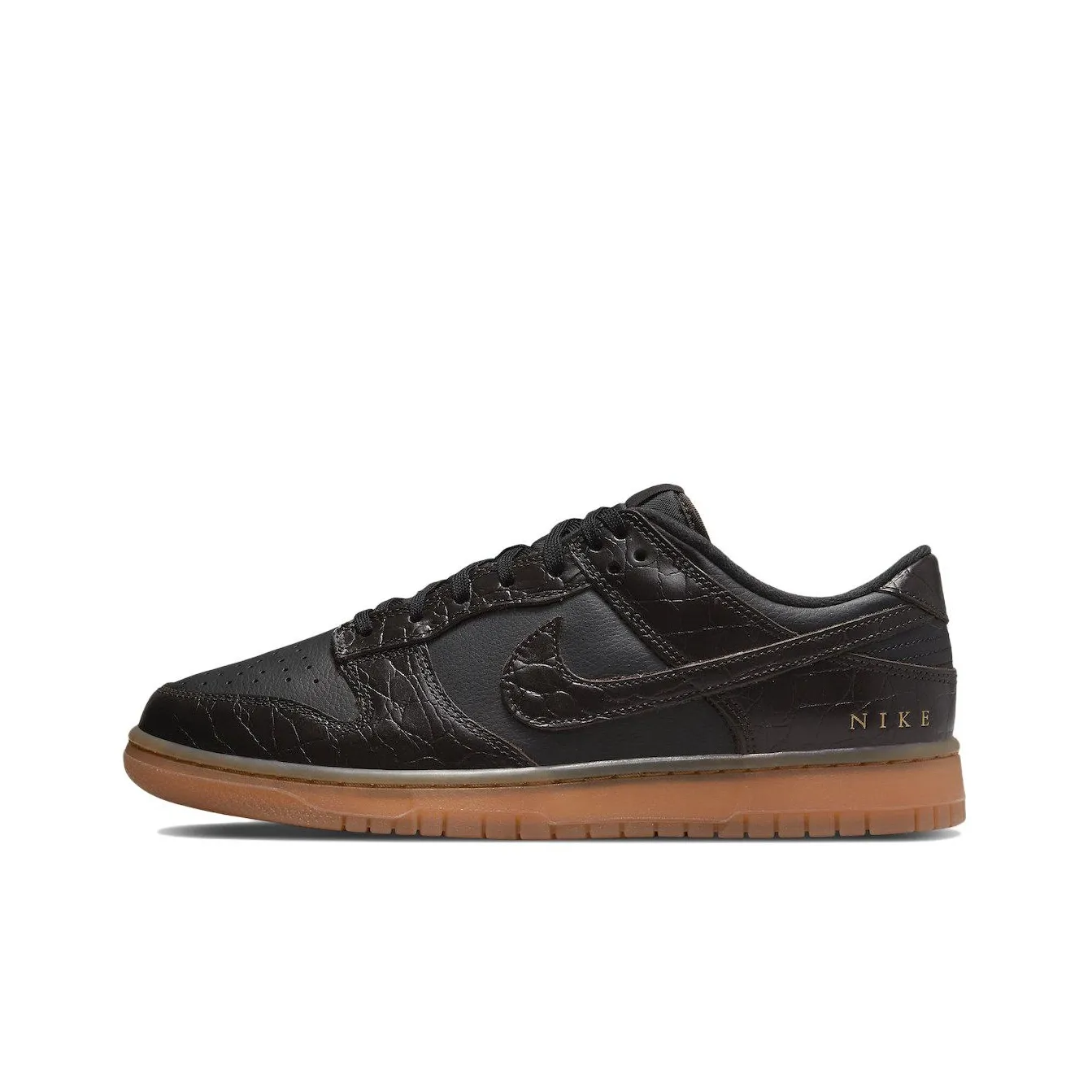 Nike Dunk Low Se 'Chocolate Croc'