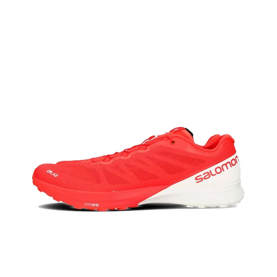 SALOMON S Lab Sense 7 'Racing Red White' / L00