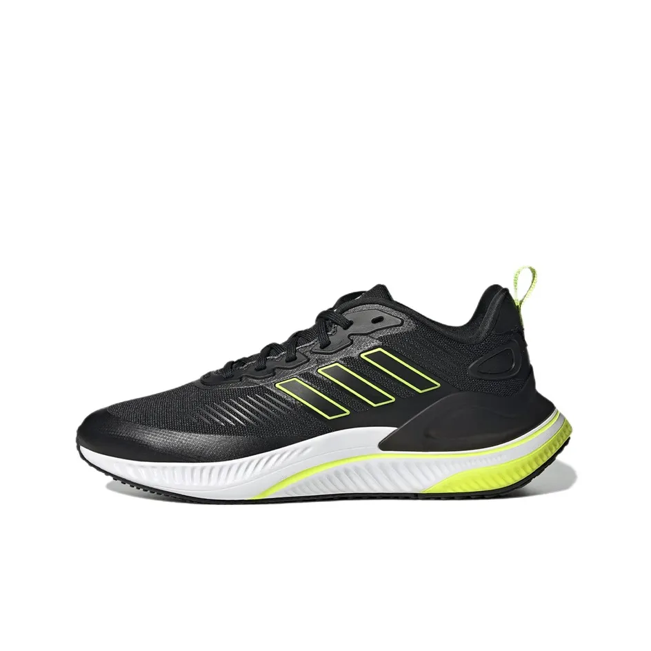 Adidas Alphamagma Guard 'Black Signal Green'