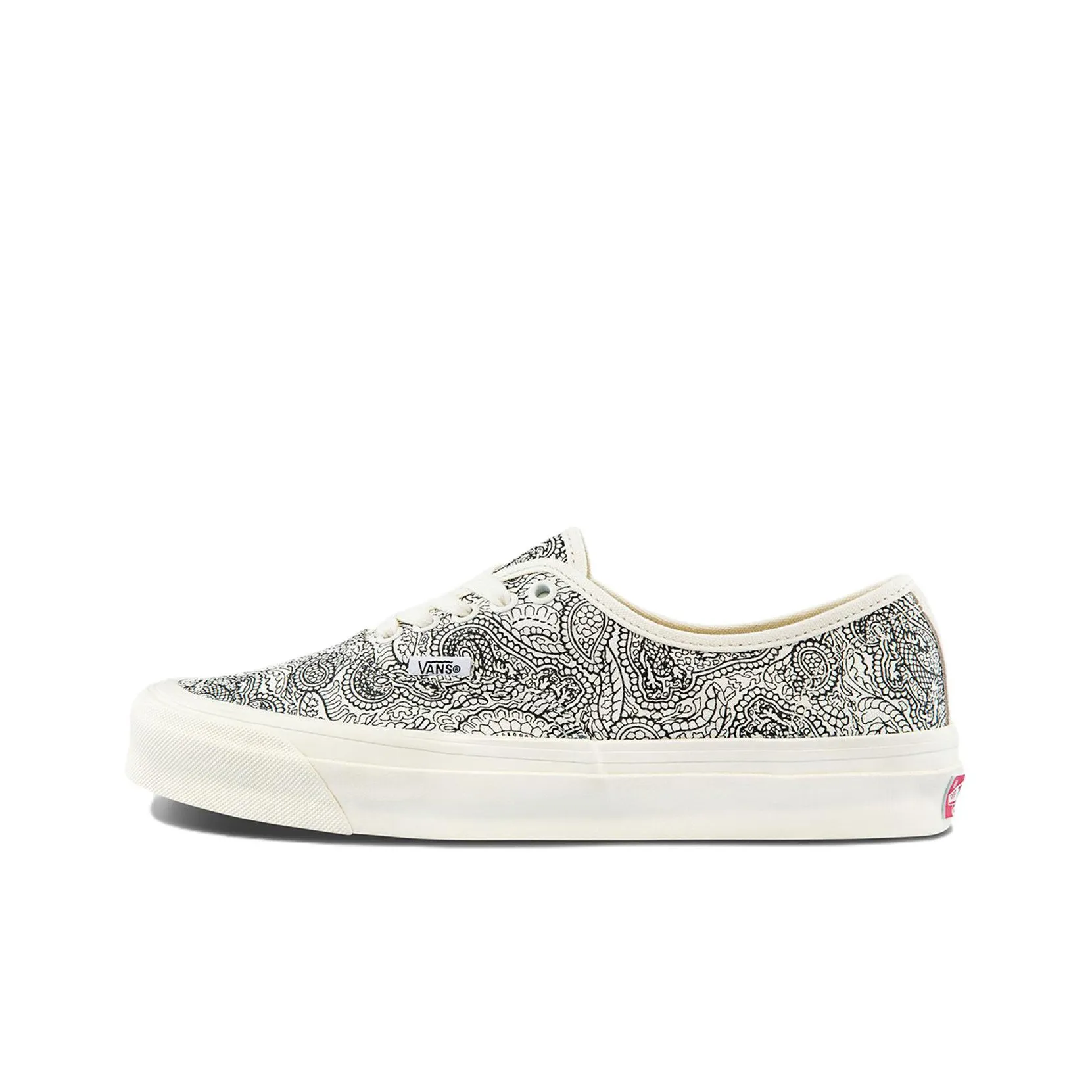 Vans Og Authentic Lx 'Dragon'