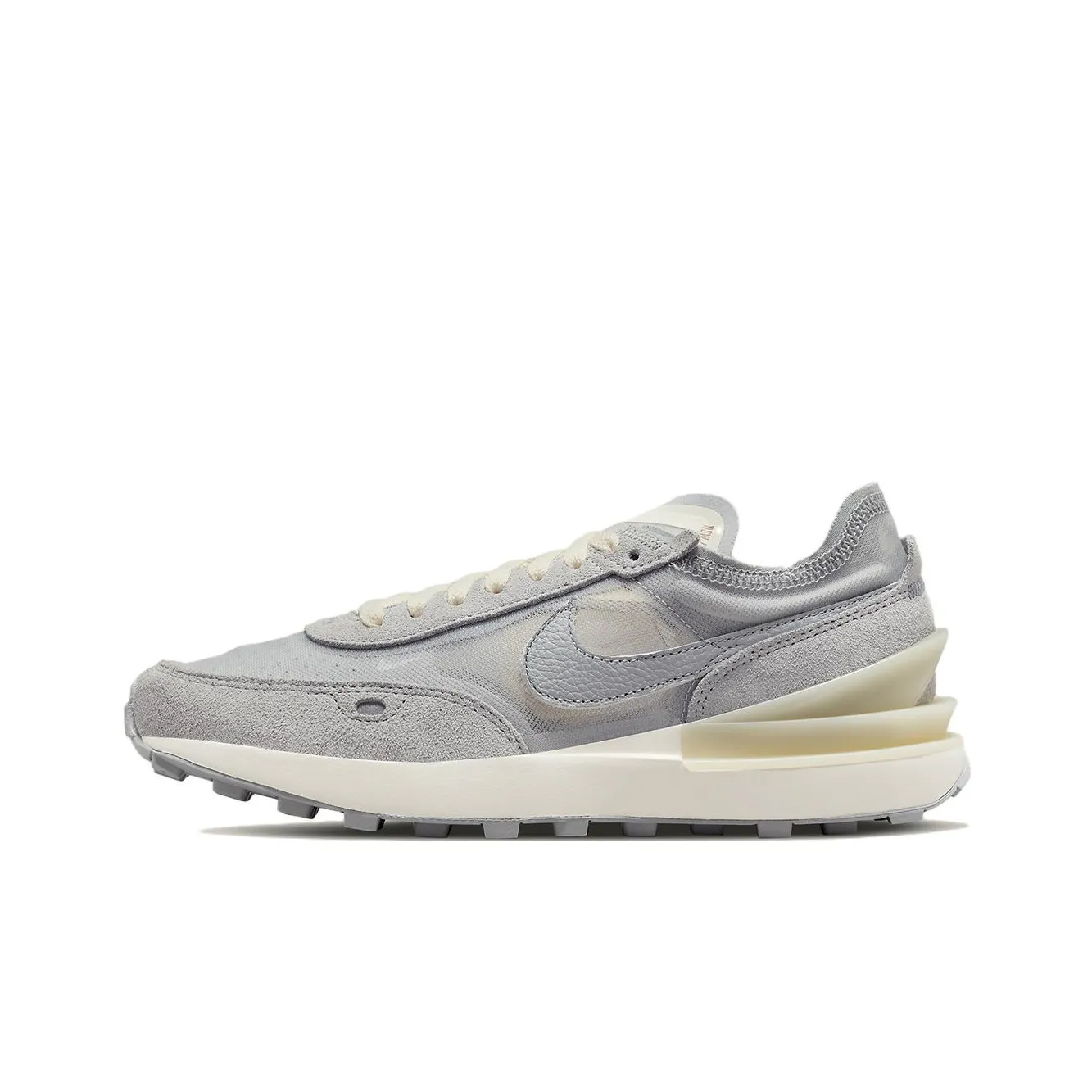 Nike Waffle One Grey Fog Women's