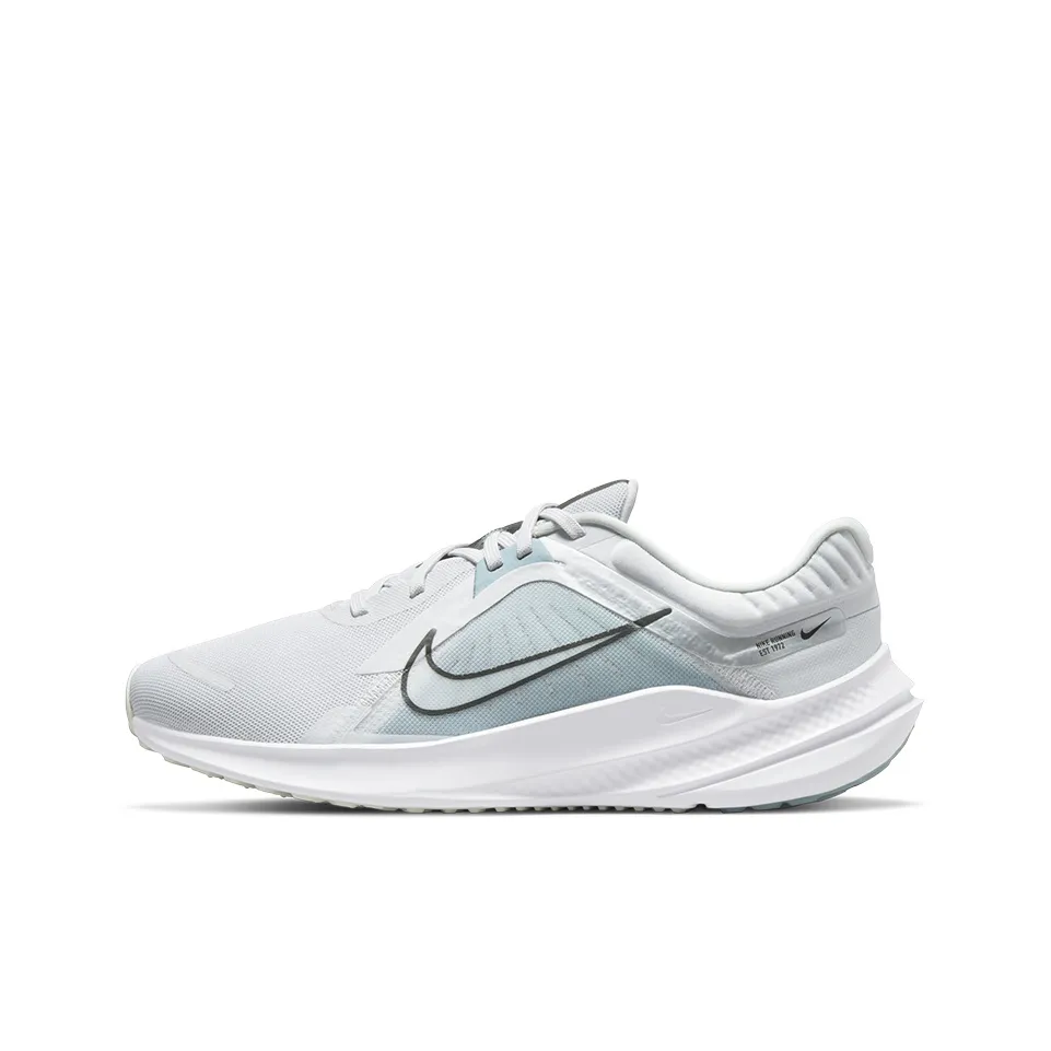 Nike Quest 5 Photon Dust Aviator Grey Metallic Silver Black