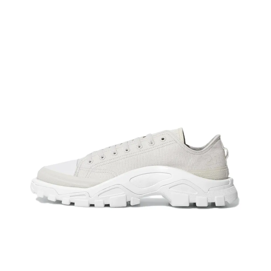 Adidas Raf Simons X Detroit Runner 'Talc'