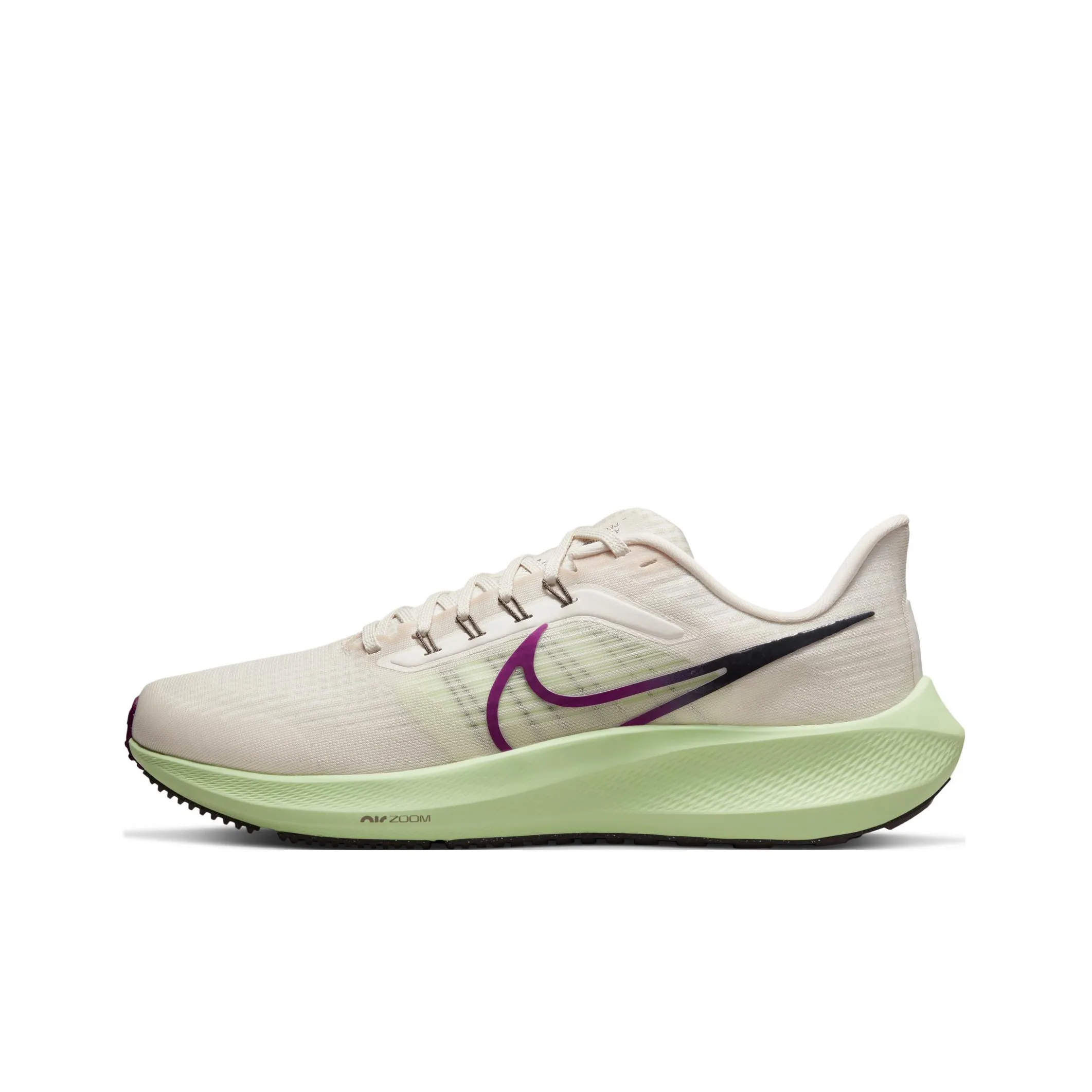 Nike Air Zoom Pegasus 39 'Red Plum Volt'