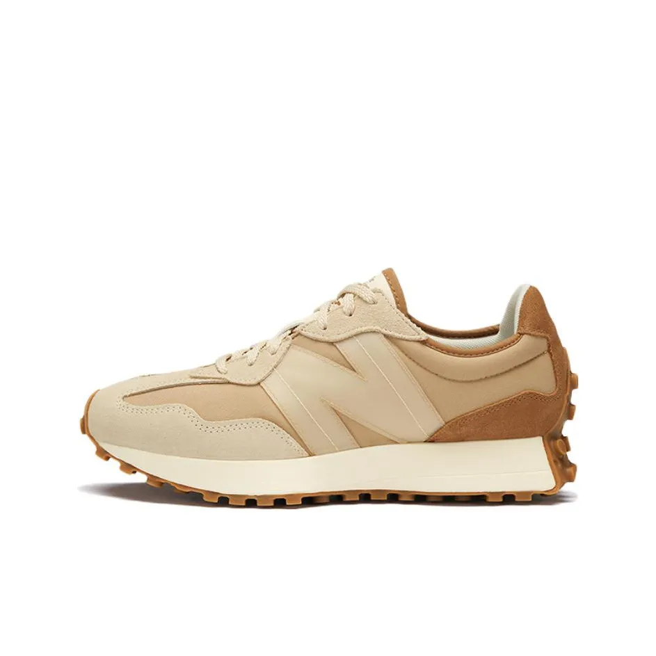 New Balance ANB Brand X 327 Beige Gum