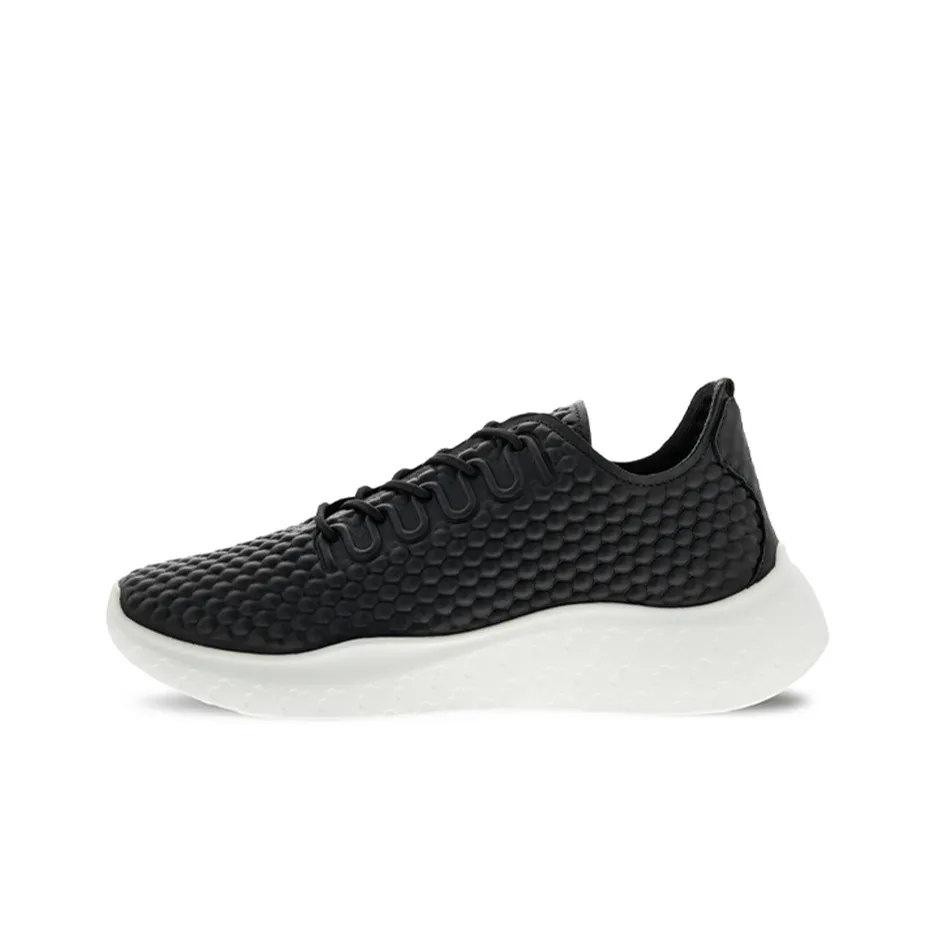Ecco Therap Low Top Running Shoes Men's Black