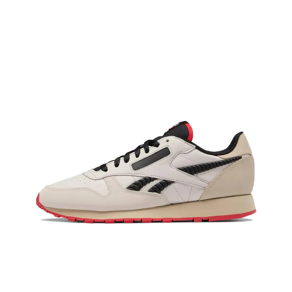 Reebok The Money Heist X Classic Leather 'Dali Mask'