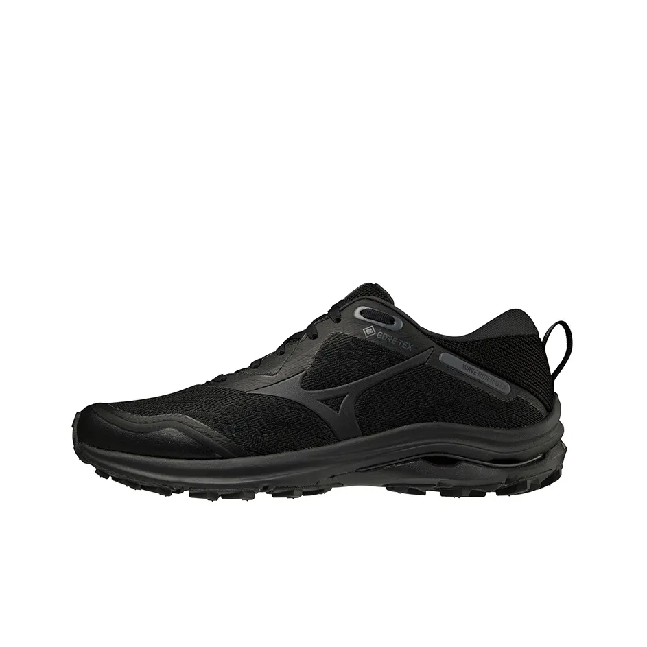 Mizuno Wave Rider Gtx 'Black'