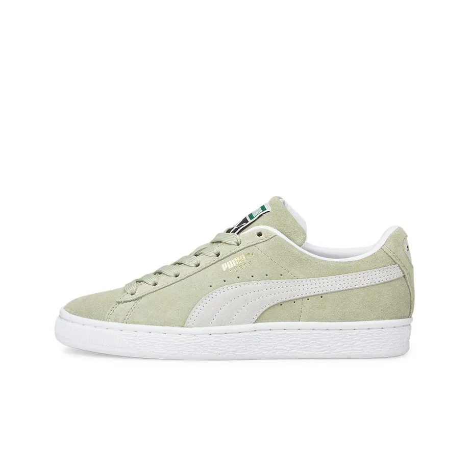 PUMA Suede Classic XxiPUMA Suede Classic Xxi 'Green White'