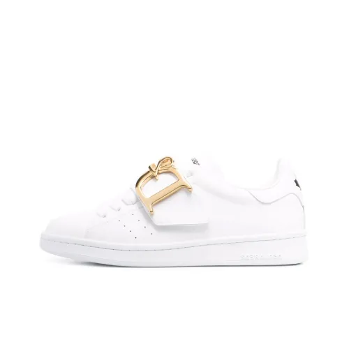 DSQUARED 2 Кроссовки для скейтбординга Low Top Женские