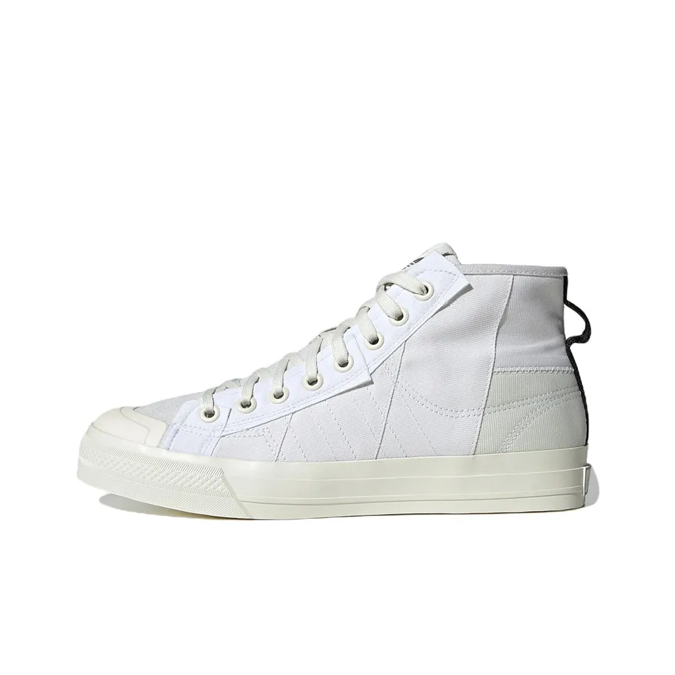 Adidas Originals Скейтборд Кроссовки MID Топ Унисекс