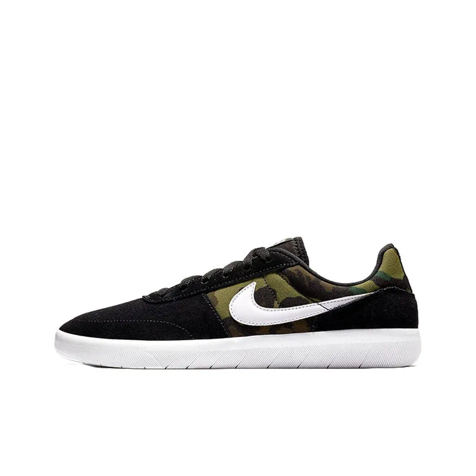 Nike Team Classic Sb 'Black Green Camo'