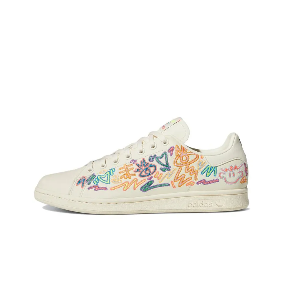 Adidas Stan Smith Kris Andrew Smalls Pride Collection
