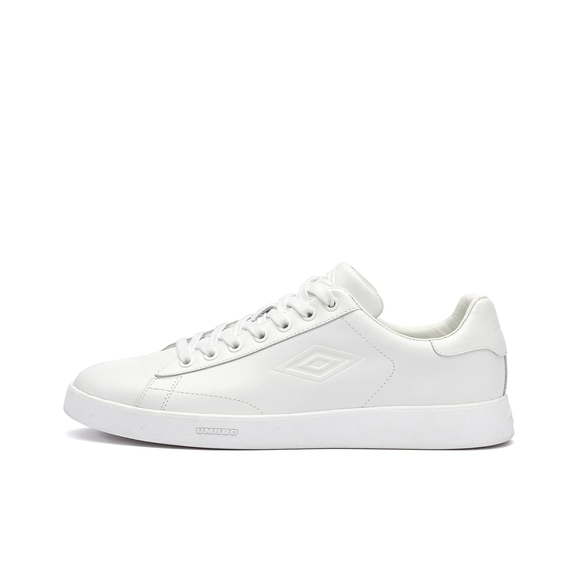 Umbro Low Top Skateboard Shoes Men's White