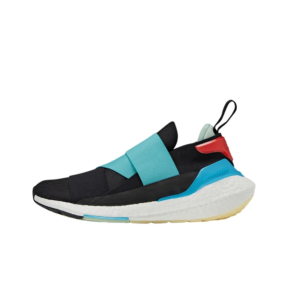 zapatillas de running distancias cortas talla 23.5 azules