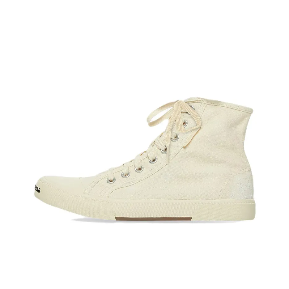 Balenciaga Париж Стильные Скейтбординги Женские Белые