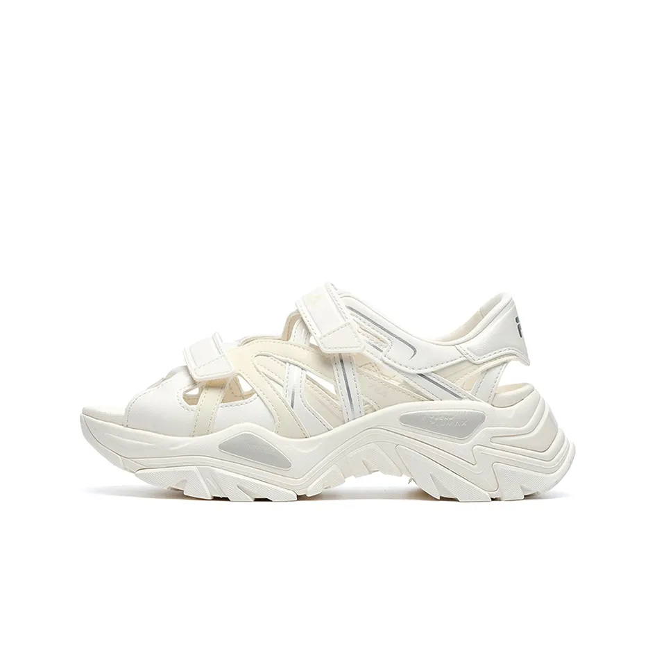 FILA Sofia Sandal 'White' Women's