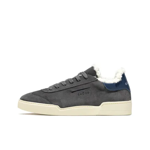GHŌUD Кроссовки для скейтбординга Low Top Мужские