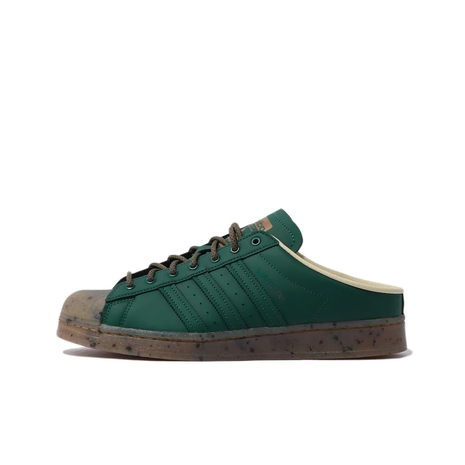 Adidas Superstar Mule 'Plant And Grow'
