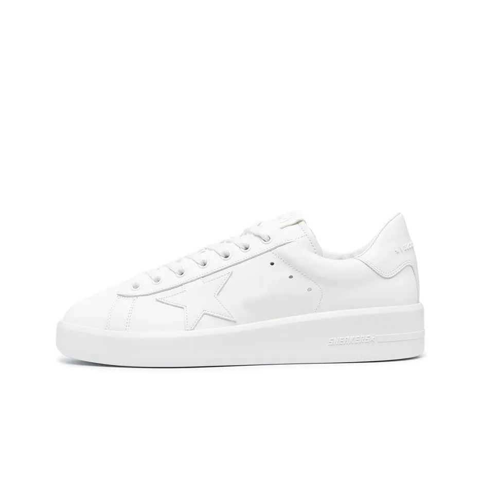 Golden Goose Purestar Low-top Sneakers
