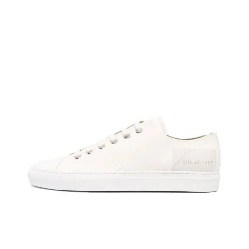 COMMON PROJECTS Кроссовки для скейтбординга Low Топ Мужские