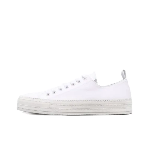 Ann Demeulemeester Кроссовки для скейтбординга Low Top Мужские