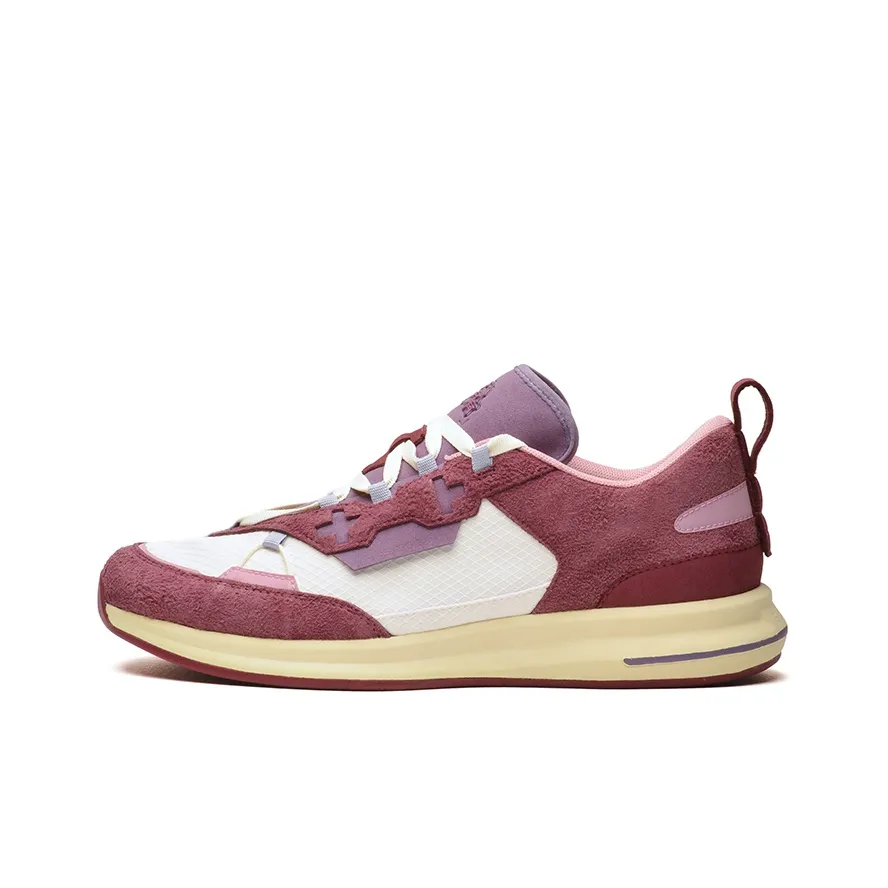 EQLZ EQUALIZER THE ROOTS By GOKU Breathable Lightweight And Wear Resistant Low Top Skateboard Shoes Unisex Luo Hong