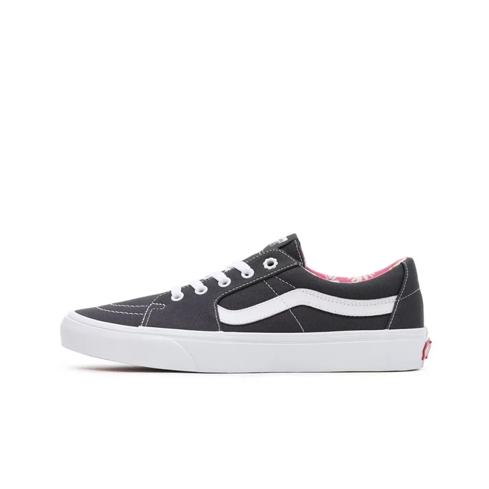 Vans SK8 Low Smell The Flowers 'Dark Blue White'