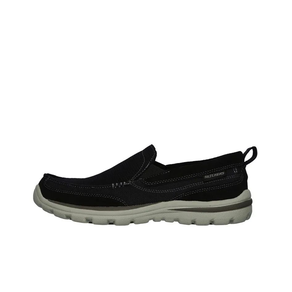 Skechers Relaxed Fit Casual Низкий Топ Мужской