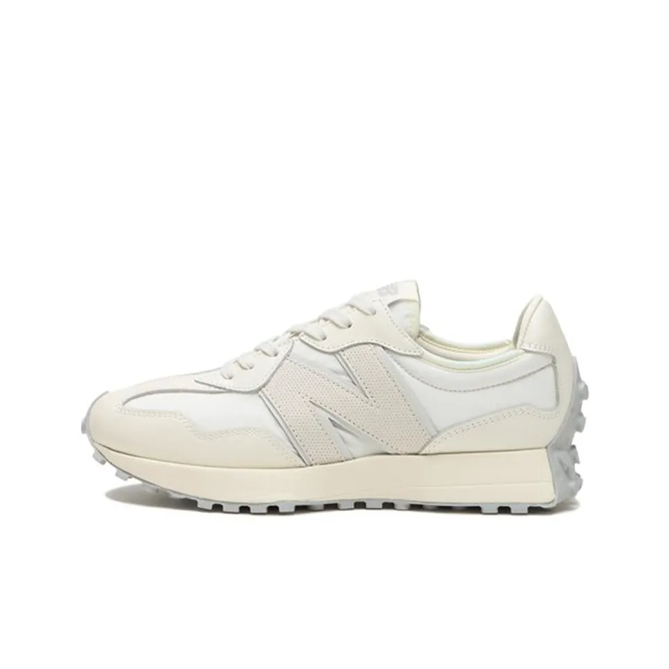 New Balance 327 'White Pack'